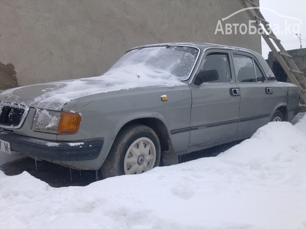 ГАЗ 3110 Волга 1998 года за ~115 100 сом