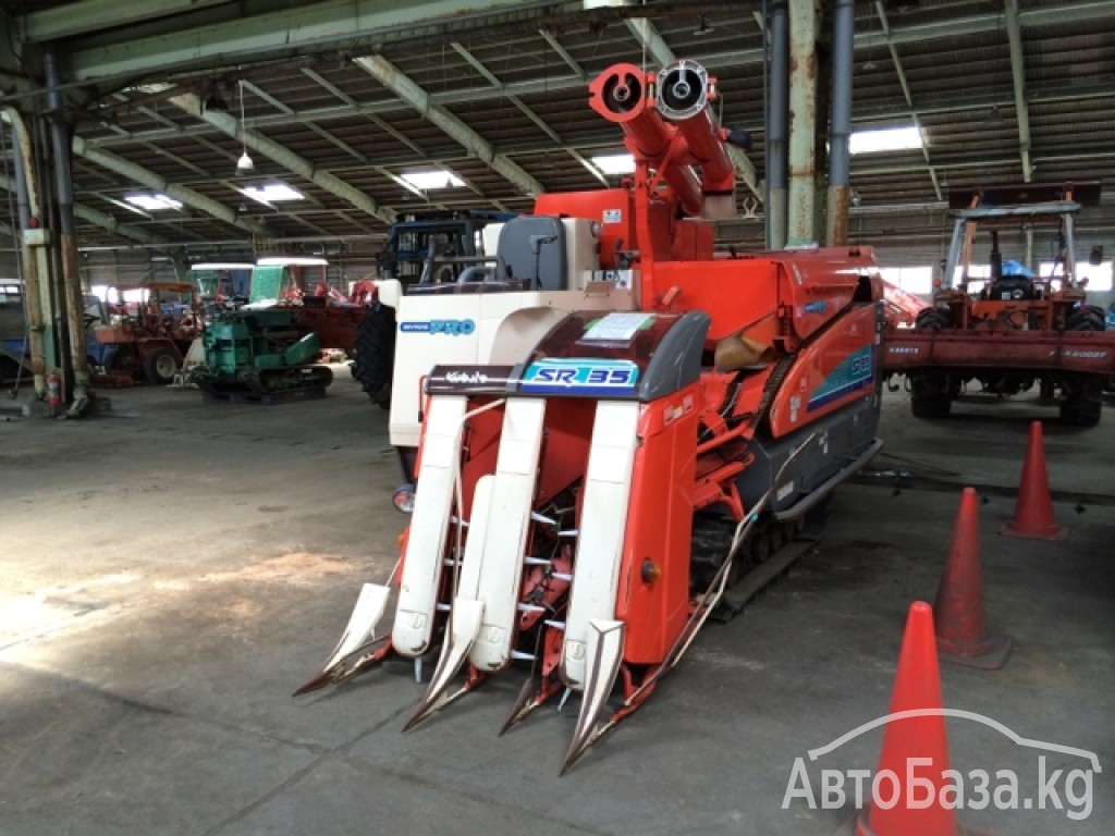 Сельхозтехника Kubota SR35G