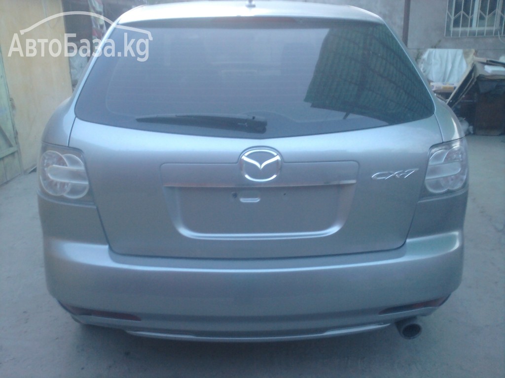 Mazda CX-7 2010 года за ~1 638 000 сом