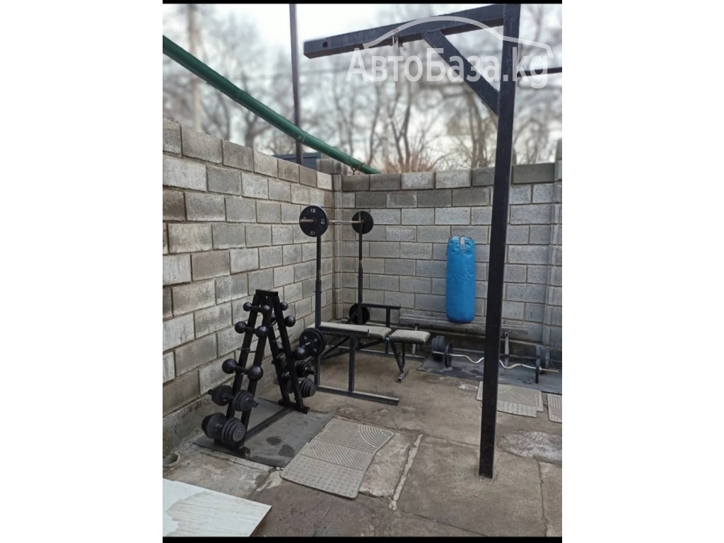 Продам тренажеры Спортивный арсенал: Гантели Штанги турник