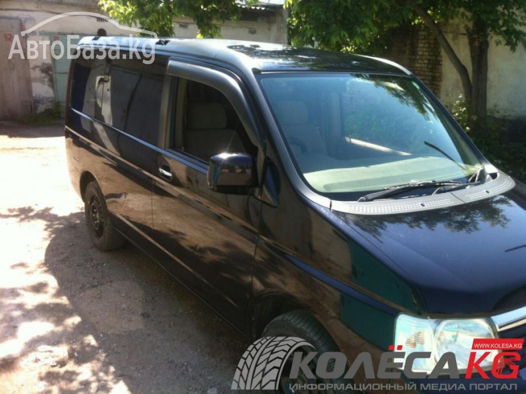 Honda Stepwgn 2003 года за 324 300 сом