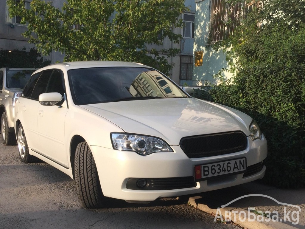 Subaru Legacy 2003 года за ~448 300 сом