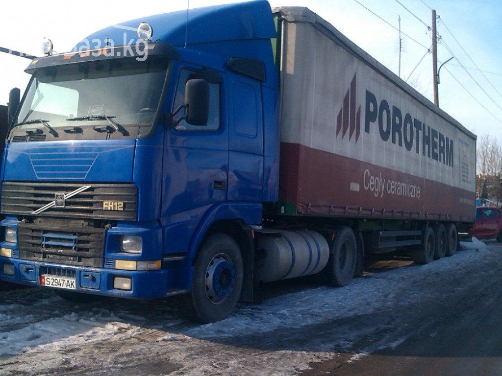 Тягач Volvo Volvo FH12