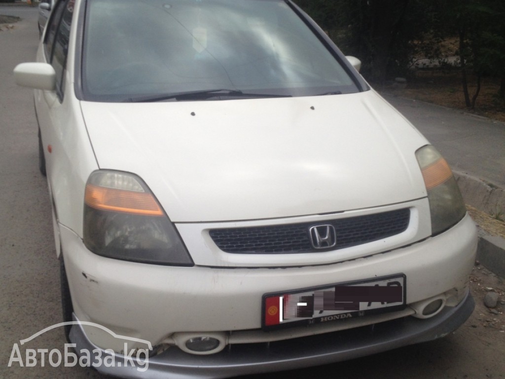 Honda Stream 2001 года за ~224 200 сом