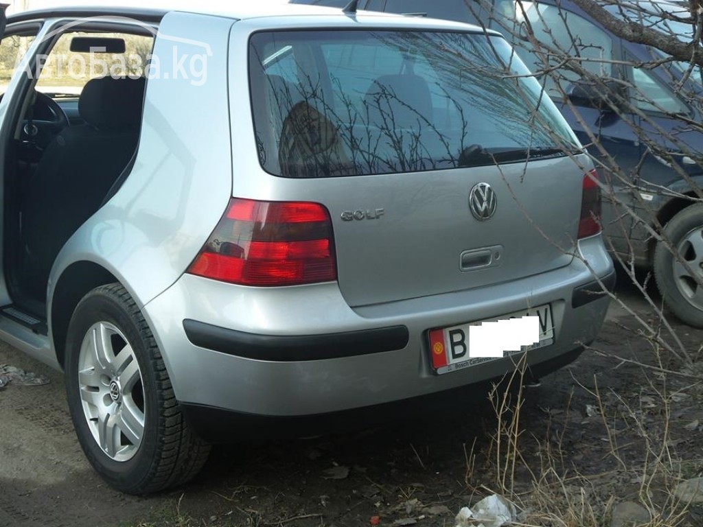 Автовоз Volkswagen Golf 4