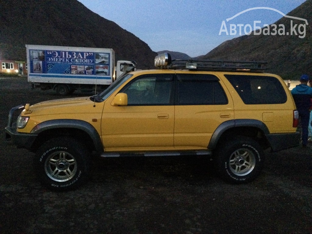 Toyota Hilux Surf 2001 года за 586 500 сом