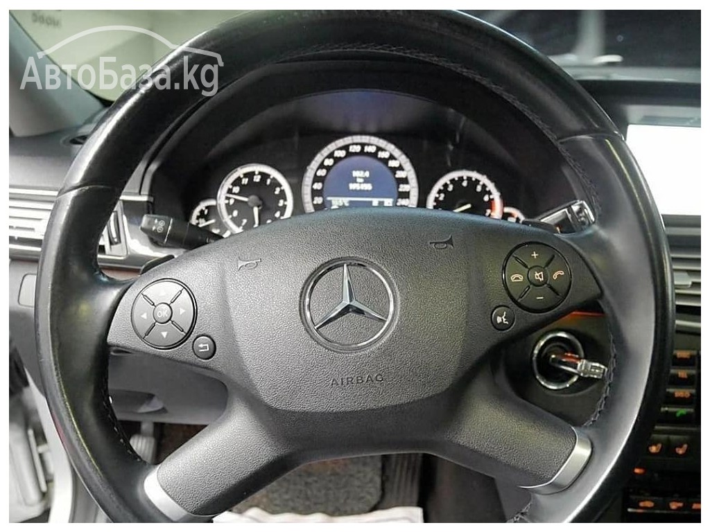 Mercedes-Benz E-Класс 2010 года за ~885 000 сом