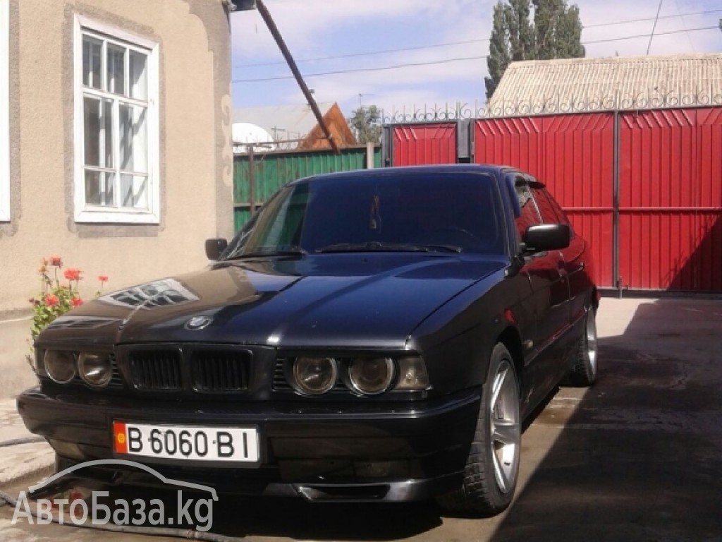 BMW 5 серия 1992 года за ~354 000 сом