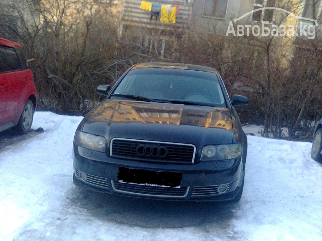 Audi A4 2002 года за ~732 800 сом