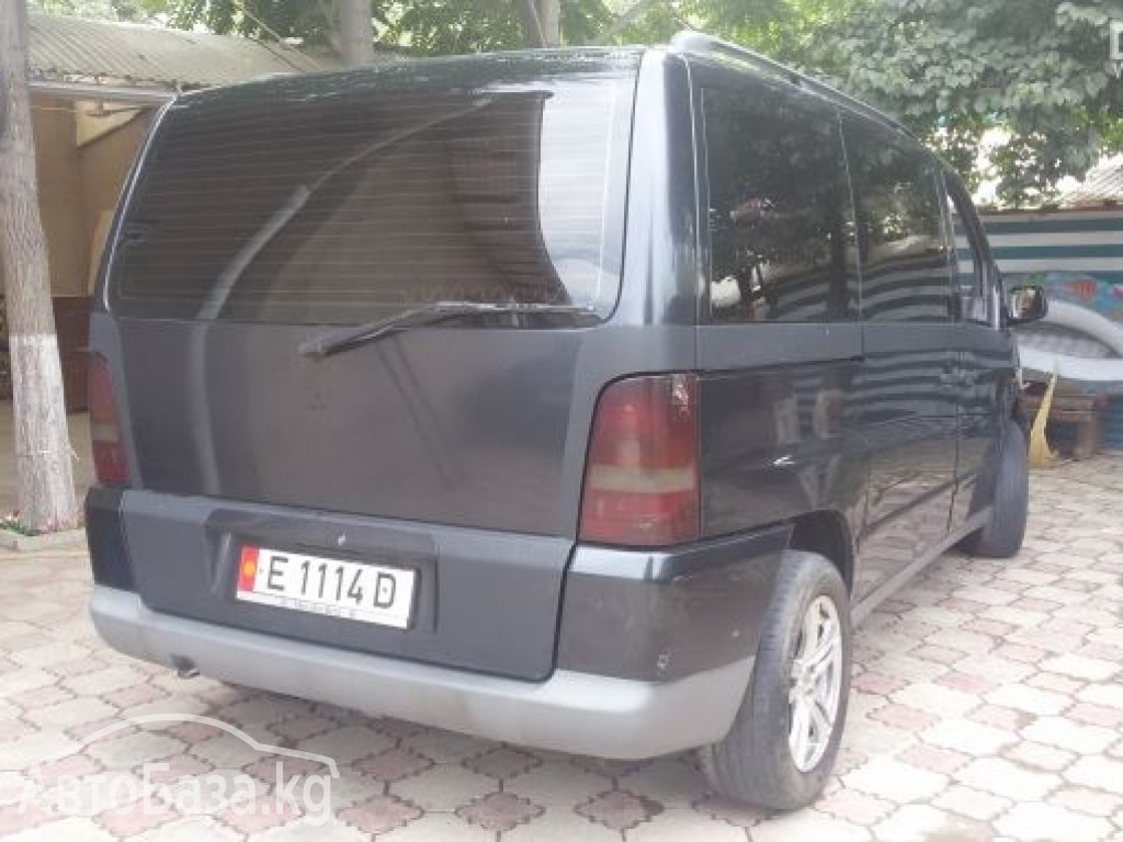 Mercedes-Benz Vito 1996 года за ~438 600 сом