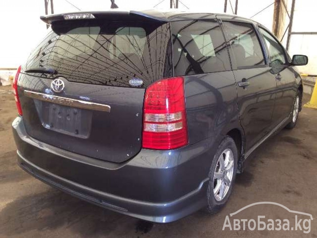 Toyota Wish 2003 года за 6 500$