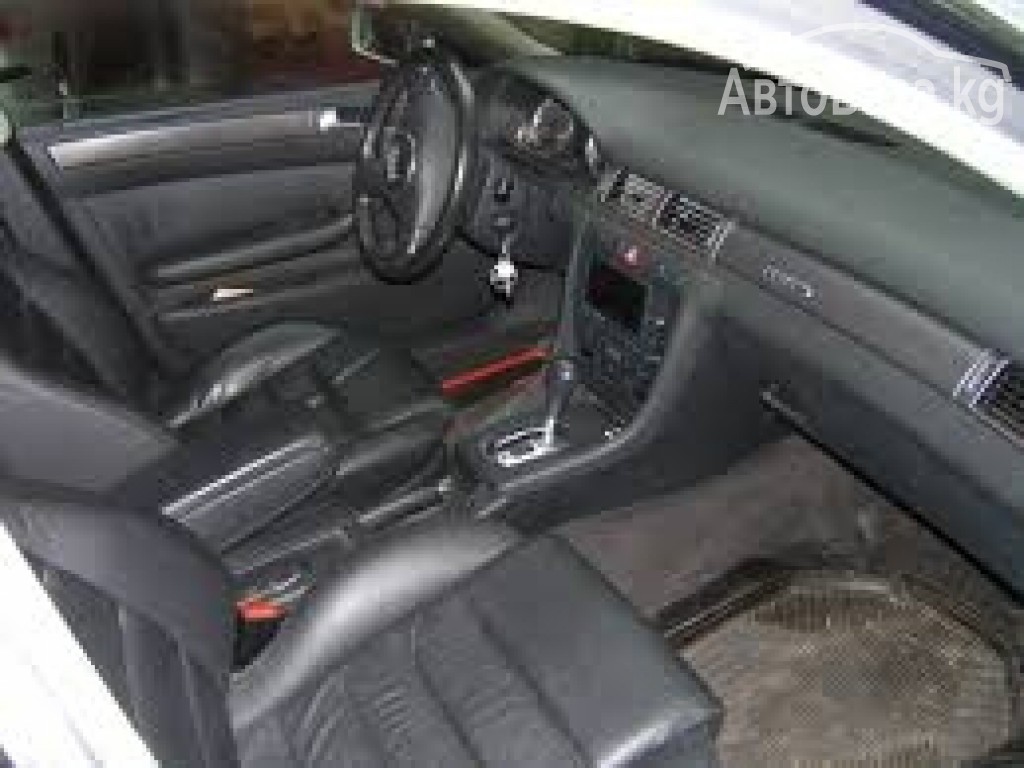 Audi A6 1999 года за ~500 100 сом