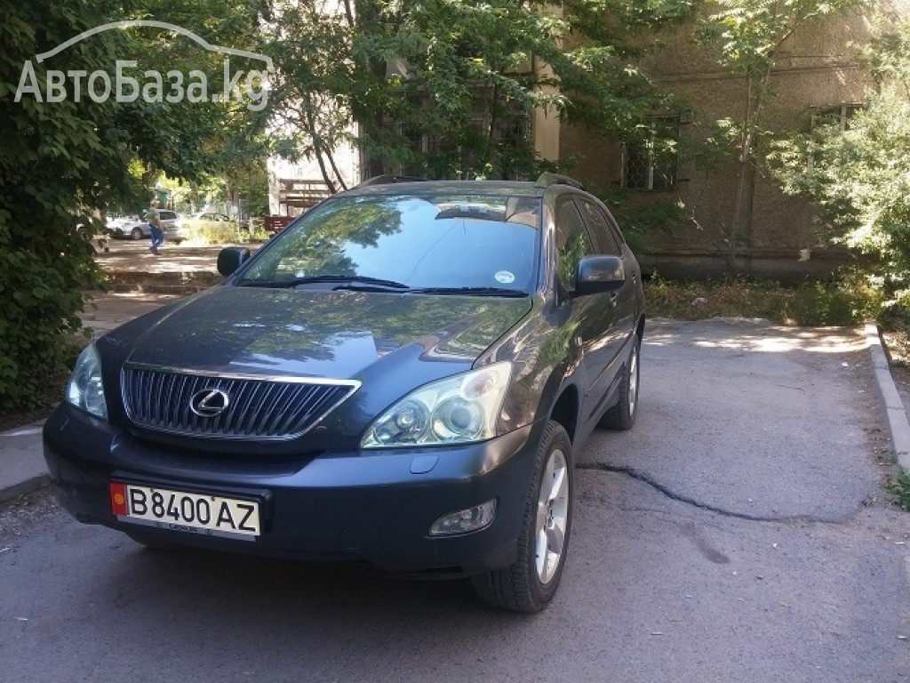 Lexus RX 2003 года за ~1 017 700 сом