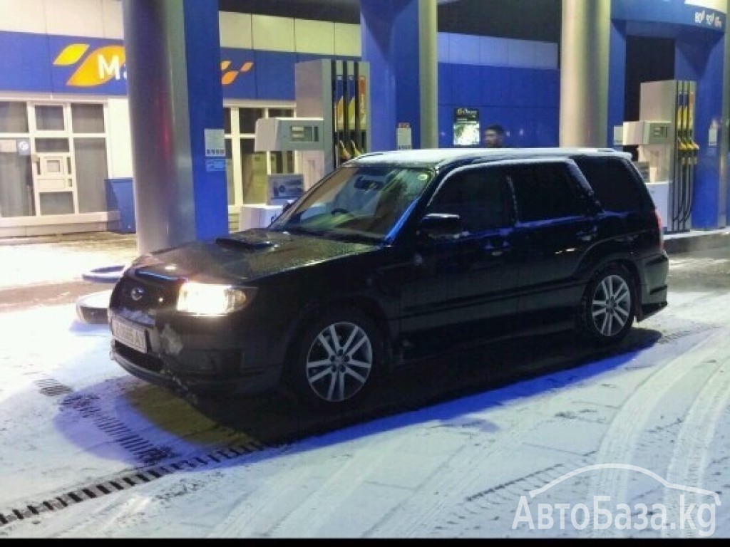 Subaru Forester 2005 года за 7 999$