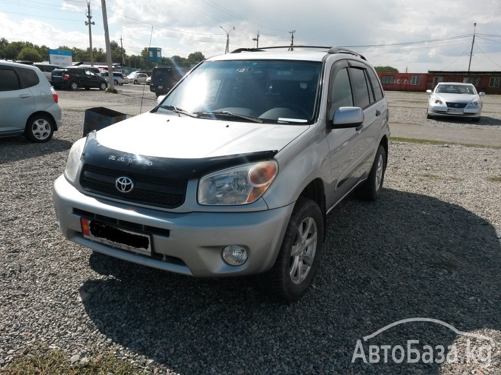 Toyota RAV4 2005 года за ~948 300 сом