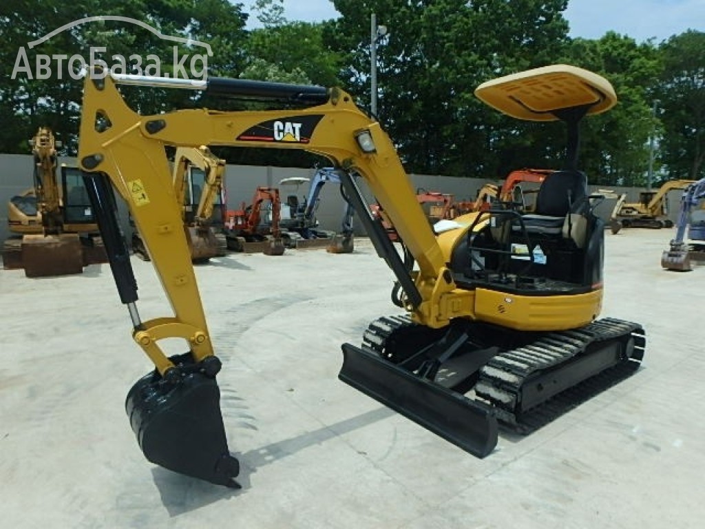 Экскаватор Caterpillar 303C