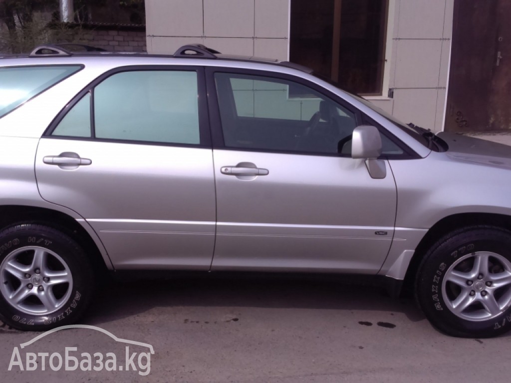 Lexus RX 2002 года за ~431 100 сом