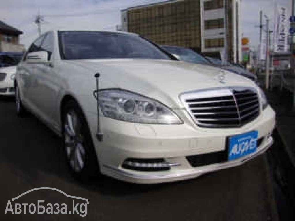 Mercedes-Benz S-Класс 2009 года за ~2 663 800 сом