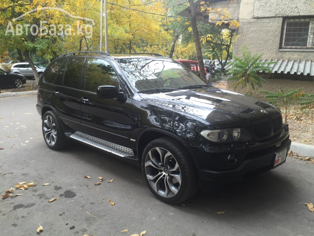 BMW X5 2004 года за ~884 900 сом