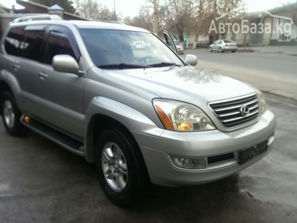 Lexus GX 2003 года за ~1 810 400 сом