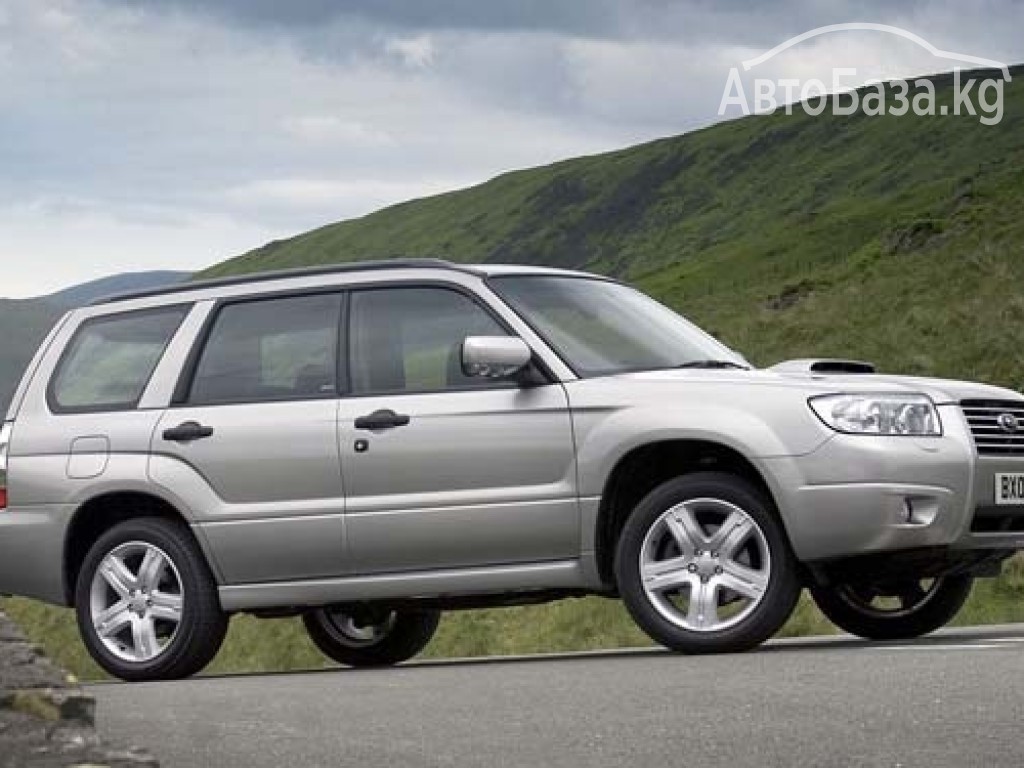 Subaru Forester 2006 года за ~619 500 сом