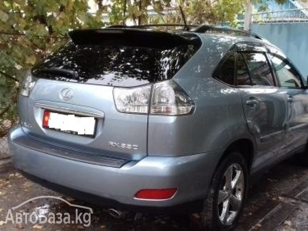 Lexus RX 2005 года за ~1 256 700 сом