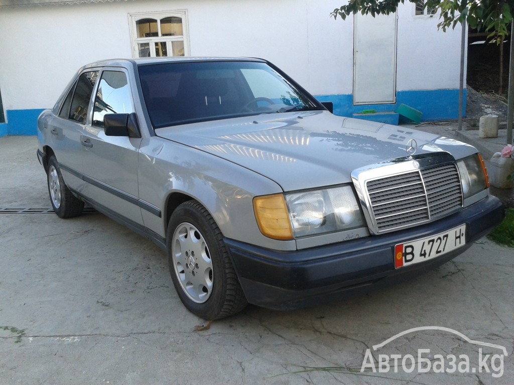 Mercedes-Benz E-Класс 1986 года за ~177 000 сом