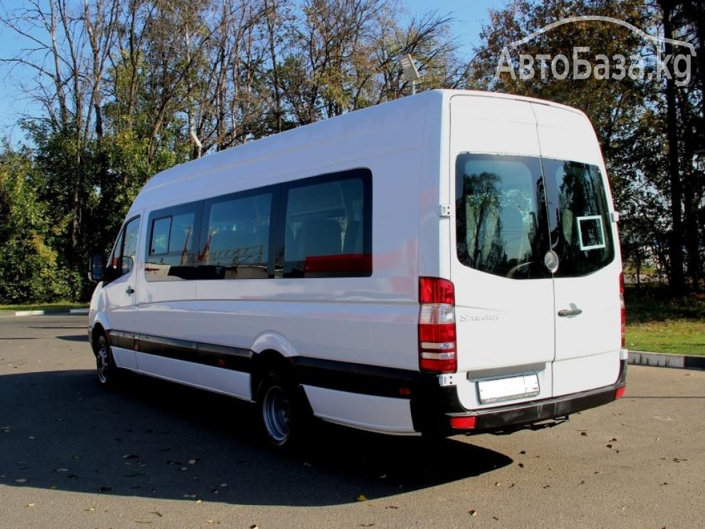 Mercedes-Benz Sprinter 515 CDI