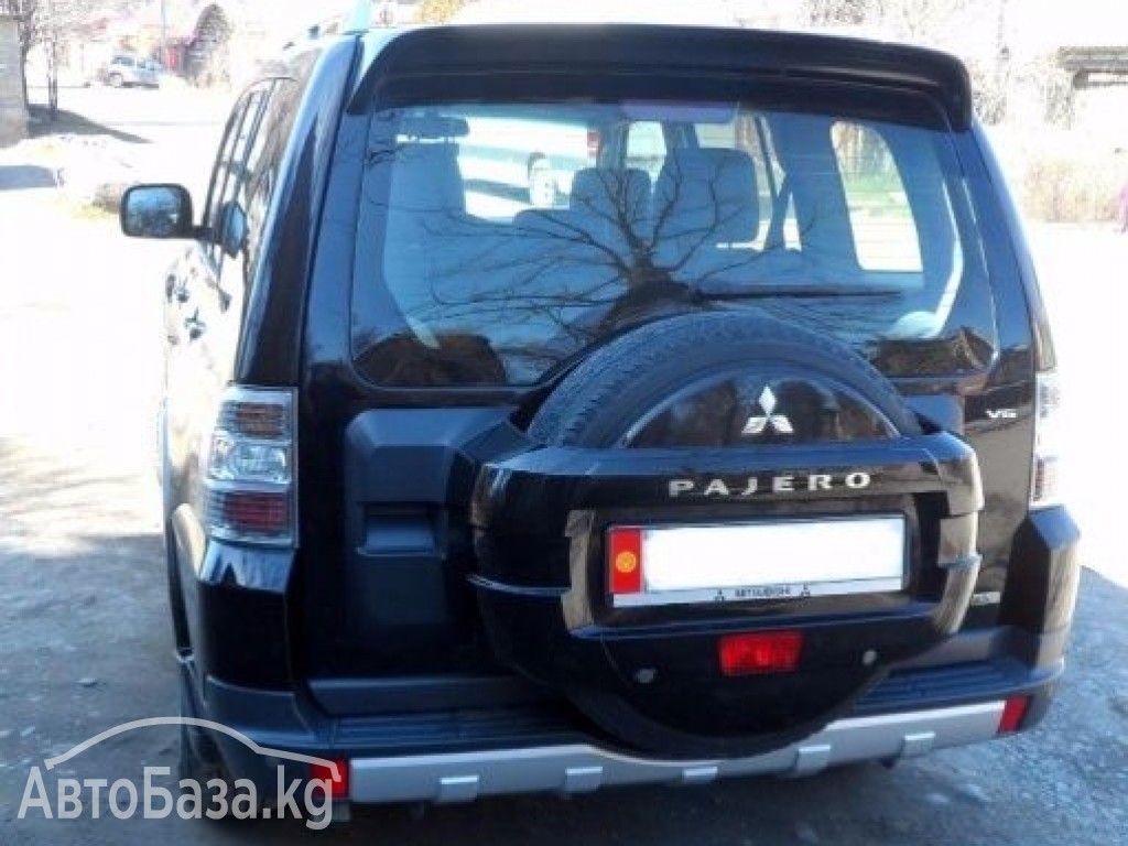 Mitsubishi Pajero 2008 года за ~1 724 200 сом