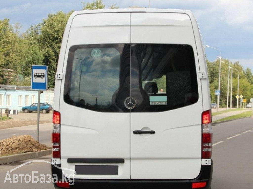 Mercedes-Benz Sprinter CDI515