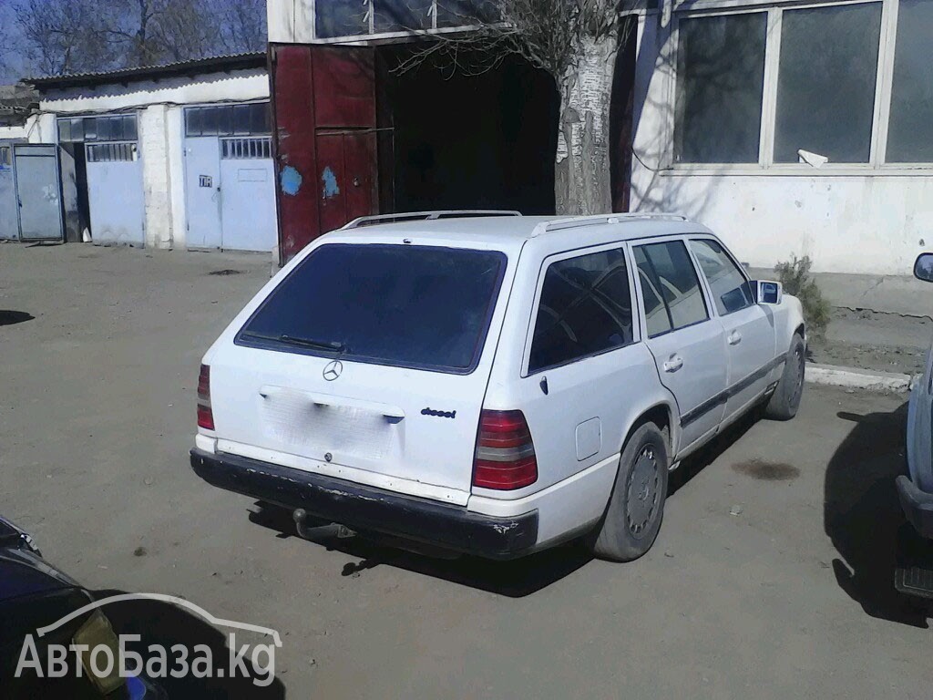 Mercedes-Benz E-Класс 1988 года за 100 000 сом