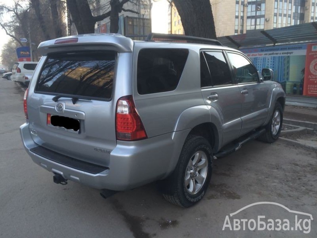 Toyota 4Runner 2006 года за ~1 974 800 сом