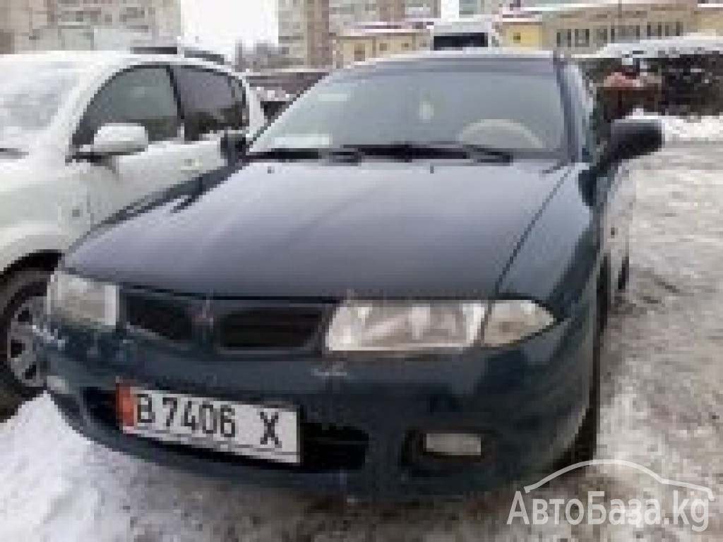 Mitsubishi Carisma 1997 года за ~362 100 сом