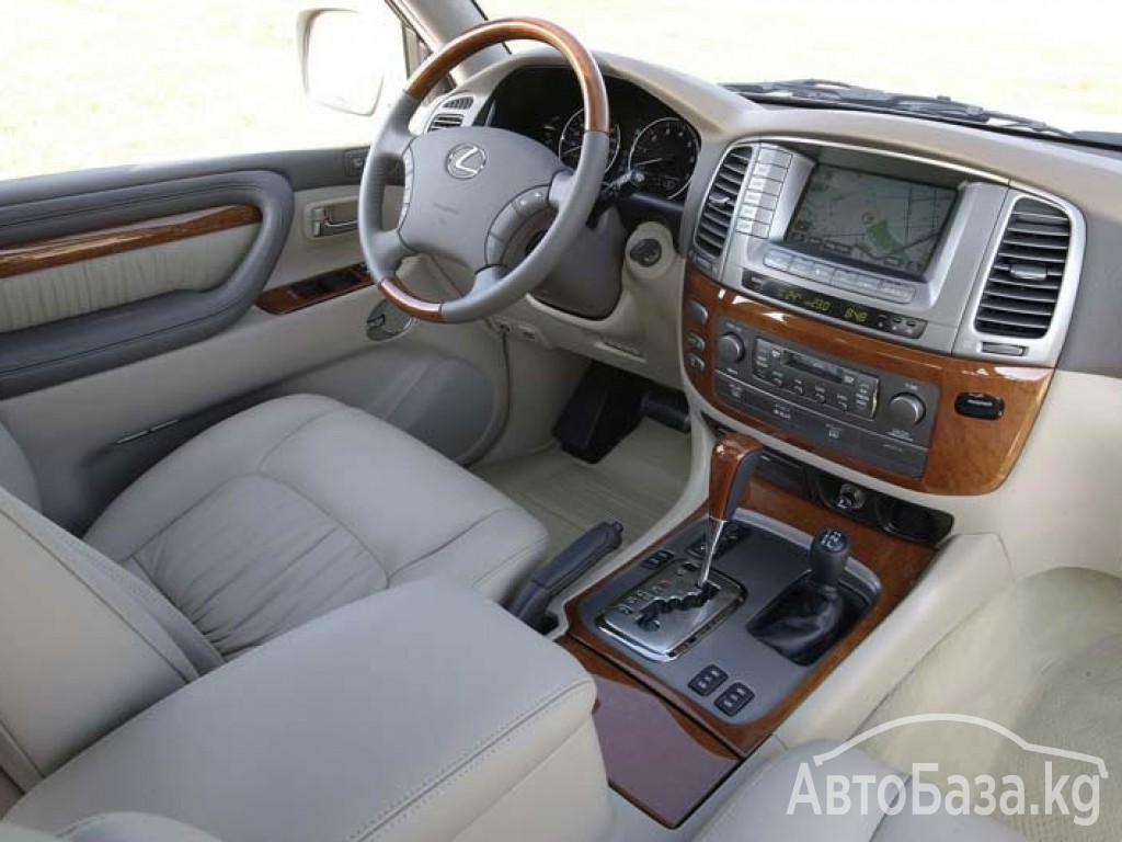 Lexus LX 2004 года за ~2 370 700 сом