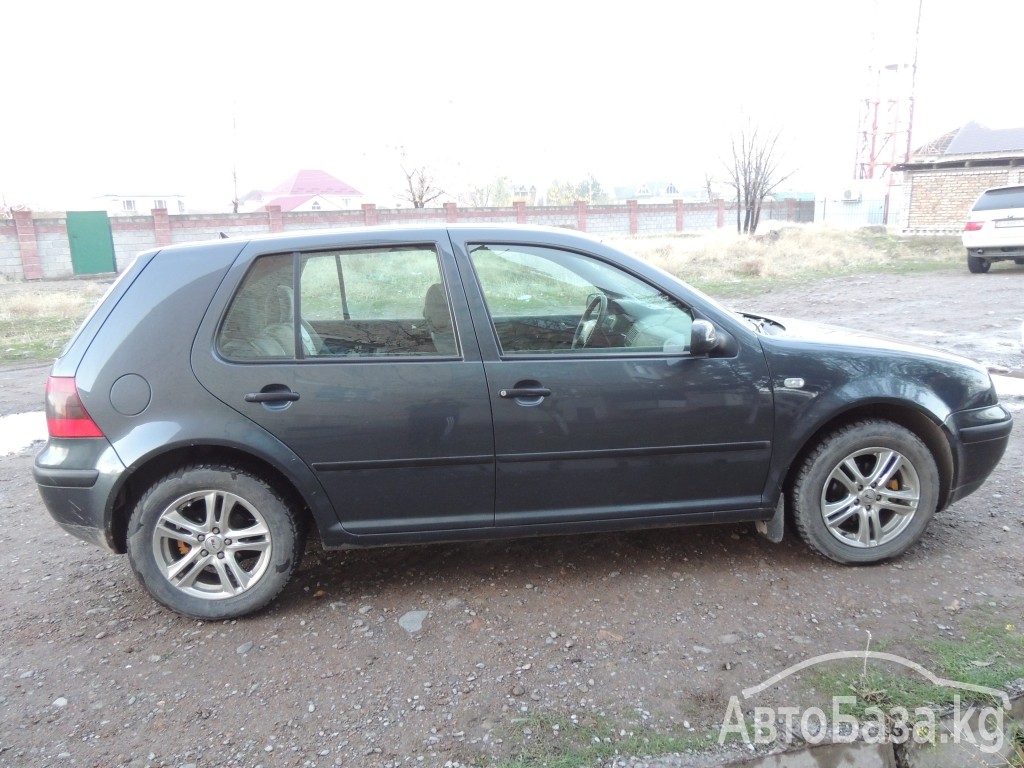 Volkswagen Golf 2000 года за ~388 000 сом