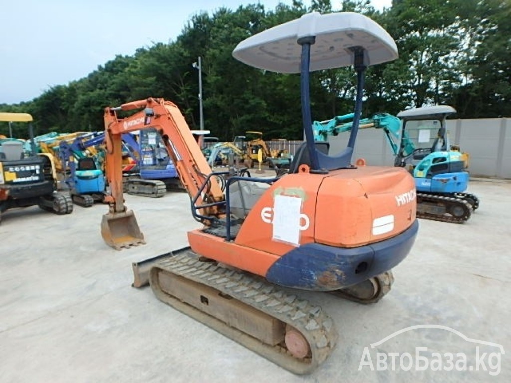 Экскаватор Hitachi EX 30