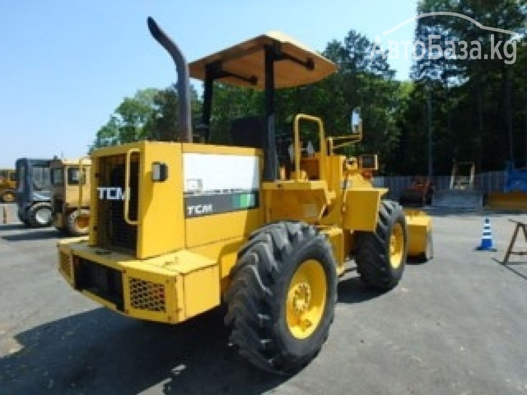 Погрузчик TCM WHEELLOADER 830-2	