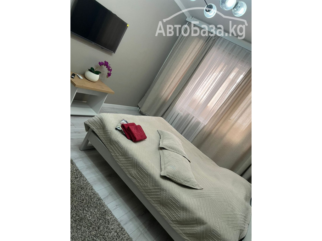 Квартиры посуточно Бишкек. Гостиница Комфорт Бишкек