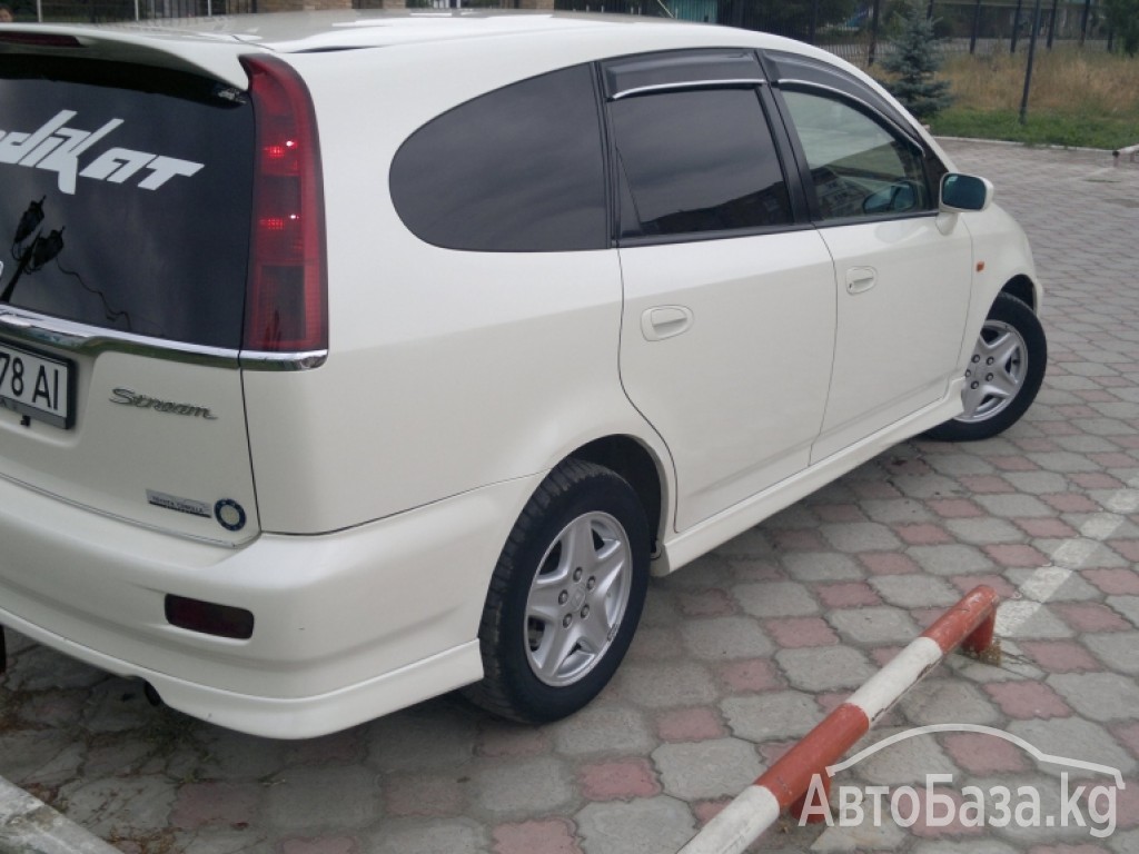 Honda Stream 2002 года за ~362 100 сом