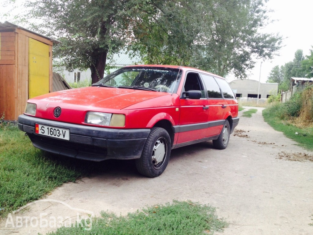 Volkswagen Passat 1990 года за 80 000 сом