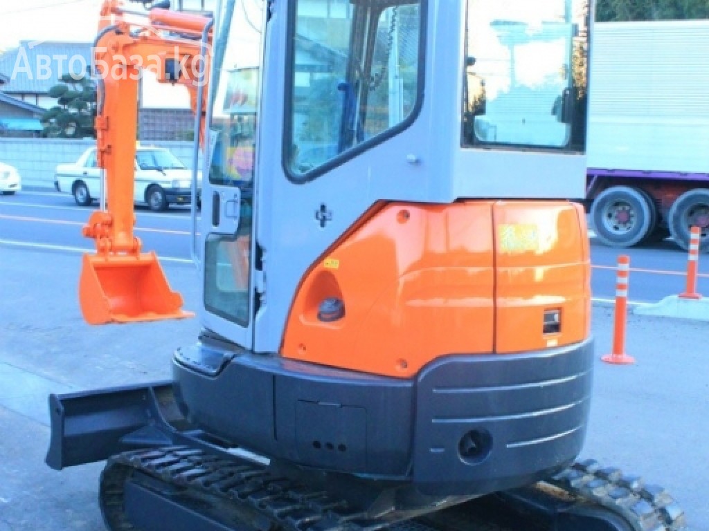 Экскаватор Hitachi 