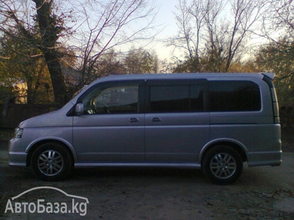 Honda Stepwgn 2004 года за 7 200$