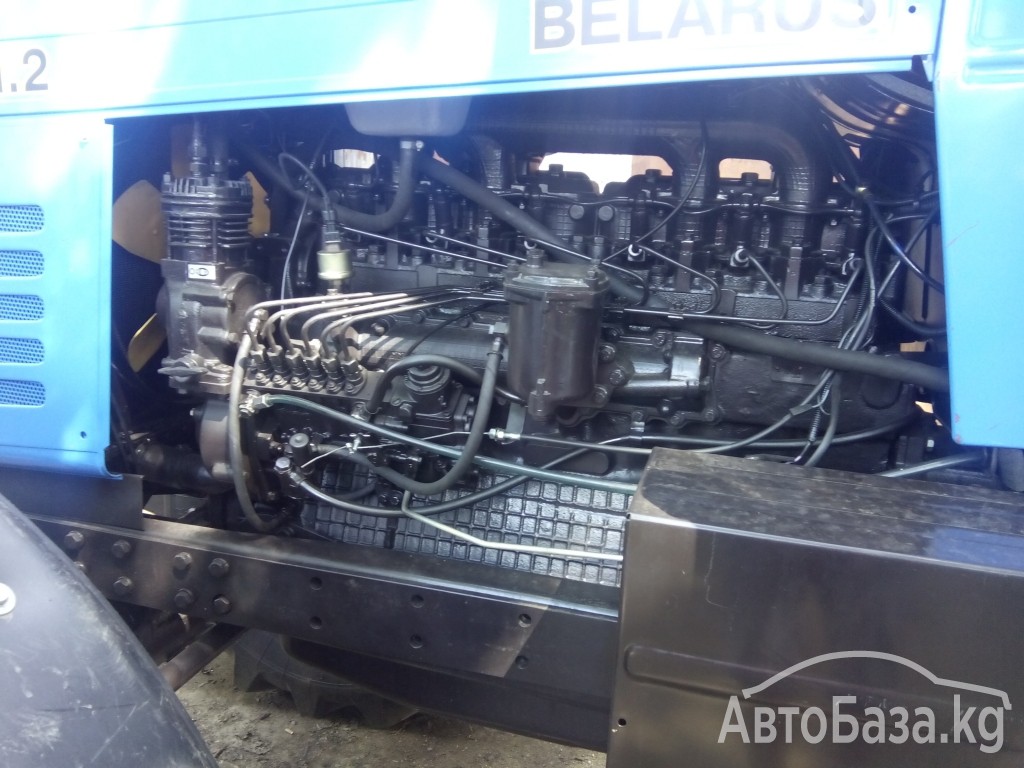 Трактор МТЗ Беларус 1221.2