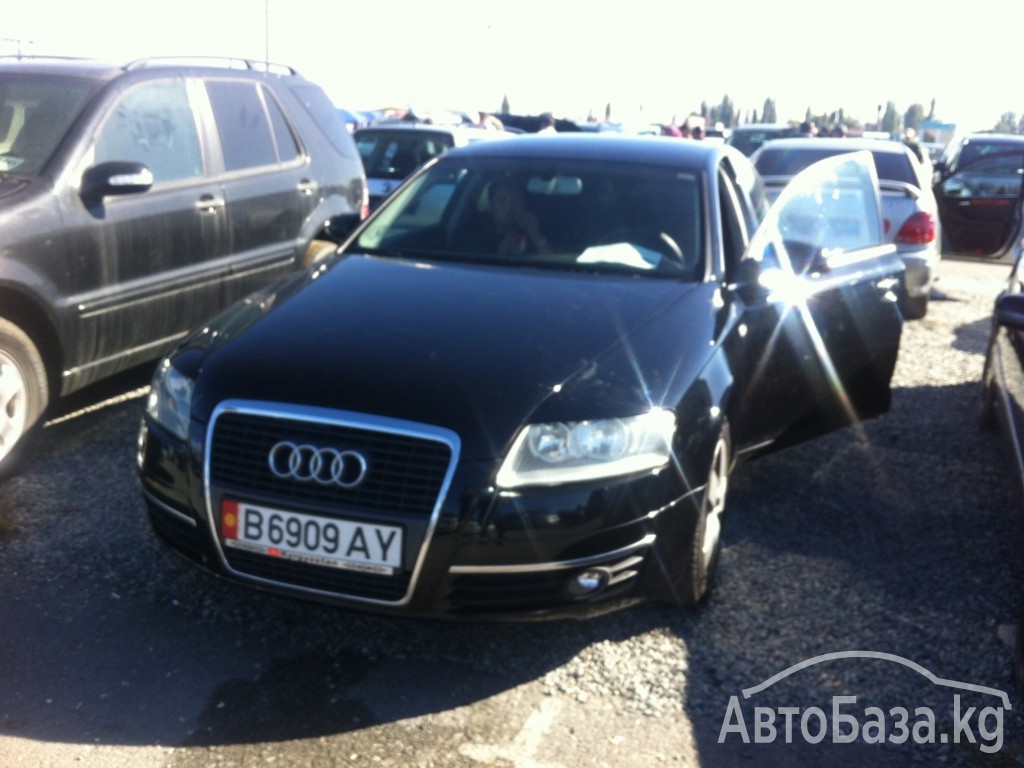 Audi A6 2006 года за ~1 184 300 сом