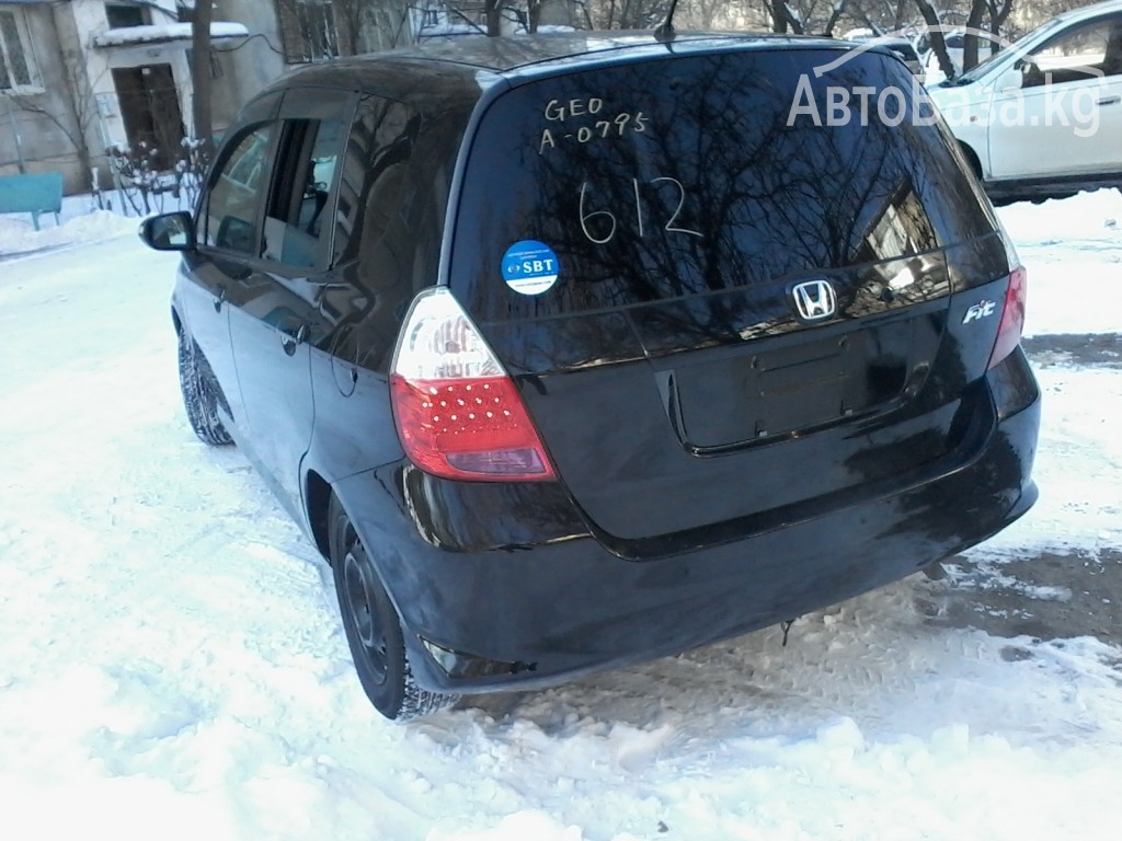 Honda Fit 2006 года за ~420 100 сом