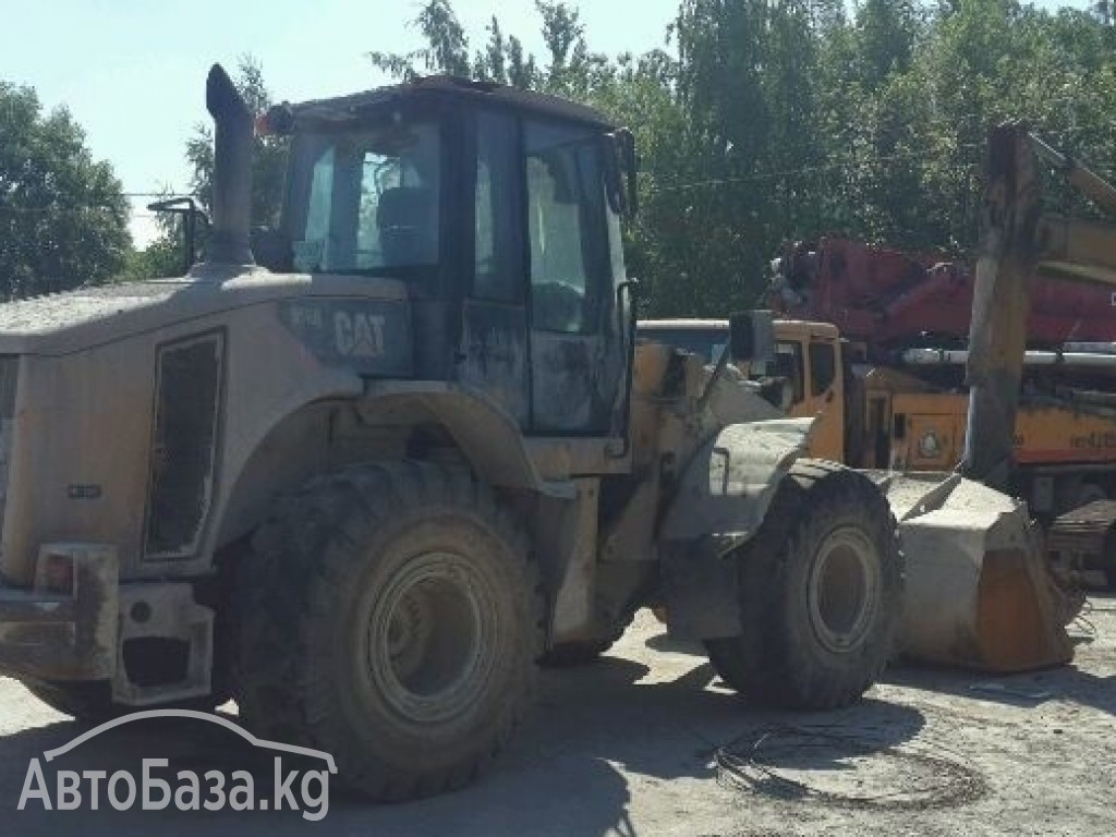 Погрузчик Caterpillar 950H#1648