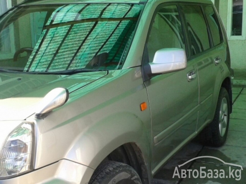 Nissan X-Trail 2003 года за ~560 400 сом