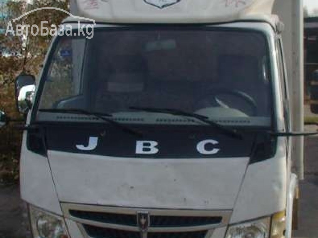 Бортовой Jinbei JBS