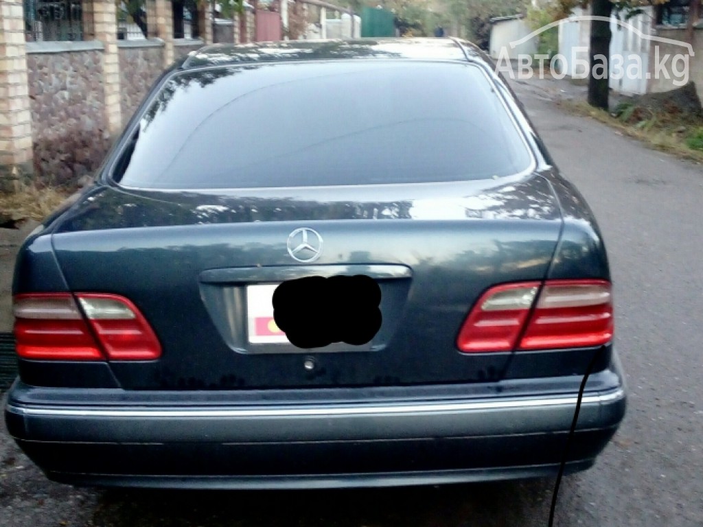 Mercedes-Benz E-Класс 1999 года за 230 000 сом