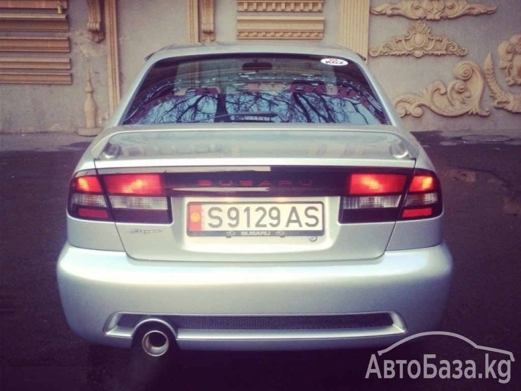 Subaru Legacy 2003 года за ~258 700 сом